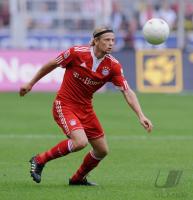 FUSSBALL  1. BUNDESLIGA:   Anatoliy Tymoshchuk (FC Bayern Muenchen)