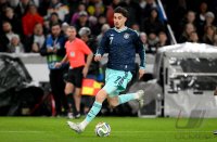 Fussball Tesspiel WM 2026 in StuttgartDeutschland - Ghana