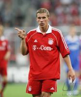 Fussball Premiere Ligapokal FC Bayern Muenchen - FC Schalke