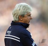 Werner Lorant (Trainer 1860)