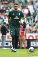 Fussball, Internationales Freundschaftsspiel, Saison 2019/2020, SV Werder Bremen - FC Everton