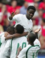 Fussball WM Testspiel Schweiz - Elfenbeinkueste