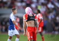 Fussball 1. Bundesliga Saison 25/26    Testspiel 
Grasshopper Club Zuerich - FC Bayern Muenchen