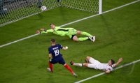 Fussball International Europameisterschaft 2021: Frankreich - Deutschland