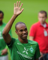 Fussball 1. Bundesliga, Saison 2011/2012: Bremen - Hamburg