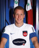 Fussball 3. Liga 2012/2013 1. FC Heidenheim;  Richard Weil