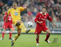 FUSSBALL CHL  FC Bayern Muenchen - Juventus Turin