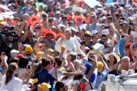 Rom Generalaudienz;  Papst Franziskus I.