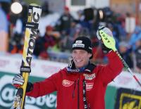 Ski Alpin;  Abfahrt Herren  Wengen 2006