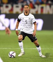 FUSSBALL INTERNATIONAL Testspiel:  Deutschland - Israel