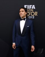 Fussball International  FIFA Ballon d Or 2012:  Lionel Messi (Barca)