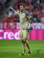 Fussball CHL 16/17 Gruppenphase: FC Bayern Muenchen  - FC Rostow