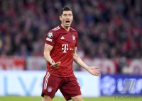 Fussball International CHL 21/22: FC Bayern Muenchen  - Villarreal CF