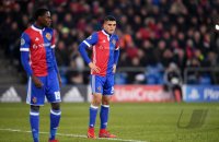 Fussball CHL 17/18 Gruppenphase: FC Basel - Manchester United FC