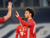 Fussball International CHL 20/21: Lazio Rom - FC Bayern Muenchen