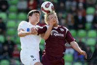 Fussball  Regionalliga Sued  SSV Reutlingen  - VfR  Aalen