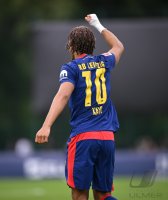 Fussball 1. Bundesliga 2025/2026 Testspiel
RB Leipzig - FC Toulouse