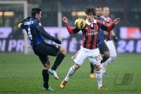 FUSSBALL International SERIE A 2012/2013:  Inter Mailand - AC Mailand