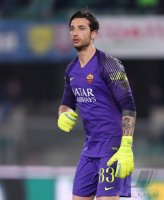 FUSSBALL SERIE A 2018/2019: AC Chievo Verona - AS Rom