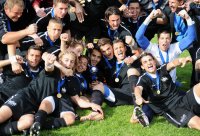 Fusball FIFA 74. Blue Stars / FIFA Youth Cup: SIEGER FC Zuerich