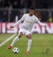 Fussball CHL 17/18 Gruppenphase: FC Basel - Manchester United FC