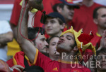 Fussball INTERNATIONAL  EURO 2004  Spanien - Portugal