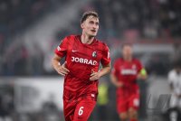 FUSSBALL EUROPA LEAGUE SAISON 2025/2026
SC Freiburg - FC Basel