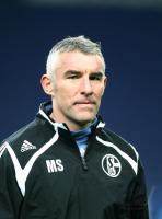 Fussball CHL  Achtelfinale:  SLOMKA (Schalke)