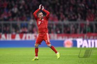 Fussball 1. Bundesliga Saison 18/19: FC Bayern Muenchen - 1. FC Nuernberg