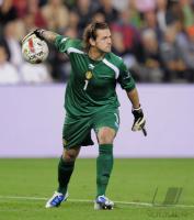 Fussball International EM 2012-Qualifikation:  Belgien - Deutschland