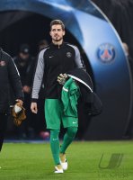 Fussball CHL 16/17 Gruppenphase: FC Basel - Paris Saint-Germain