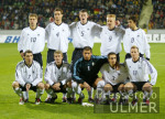 U-21 Deutschland: Teamfoto