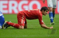 Fussball 1. Bundesliga, Saison 2012/2013:  FC Schalke 04 - FC Bayern Muenchen