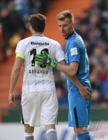 Fussball 1. Bundesliga: SV Werder Bremen - Eintracht Frankfurt