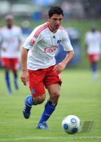 Testspiel  SpVgg Unterhaching - Hamburger SV