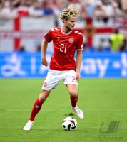 Fussball Europameisterschaft 2024: Daenemark - England