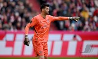 Fussball 1. Bundesliga 24/25: FC Bayern Muenchen - FC St. Pauli
