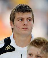 FUSSBALL EM Qualifikationsspiel U21: Deutschland, KROOS