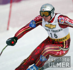 SKI   Weltcup  Super G Herren; Marco Bchel (LIE)