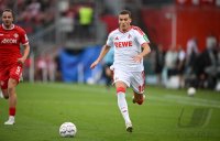 Fussball  DFB Pokal 1. Runde  26/27   24.08.2026 FC Wuerzburger Kickers - 1. FC Koeln