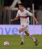 FUSSBALL    UEFA Eurpa League  3 Qualifikationsrunde   Zdravko Kuzmanovic  (VfB Stuttgart)
