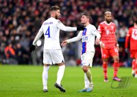 Fussball International CHL 22/23: FC Bayern Muenchen - Paris Saint-Germain