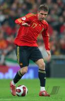 Fussball International, Spanien: JOAQUIN Einzelaktion