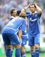 Fussball, 1. Bundesliga: Schalke - Bielefeld