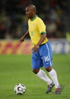 Fussball WM TestspielBrasilien - Auswahl FC Luzern