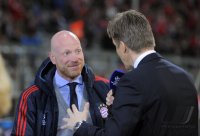 Fussball International CHL Saison 13/14: Sportvorstand Matthias Sammer (FC Bayern Muenchen)