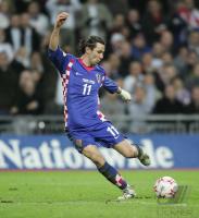 Fussball, 21.11.2007, Qualifikation England-Kroatien