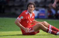 Fussball 3. Bundesliga:  FC Bayern Muenchen II - Erzgebierge Aue