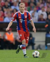 Fussball CHL 14/15 Halbfinale: FC Bayern Muenchen - FC Barcelona