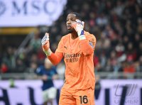FUSSBALL INTERNATIONAL SERIE A 25/26: AC Mailand - Inter Mailand